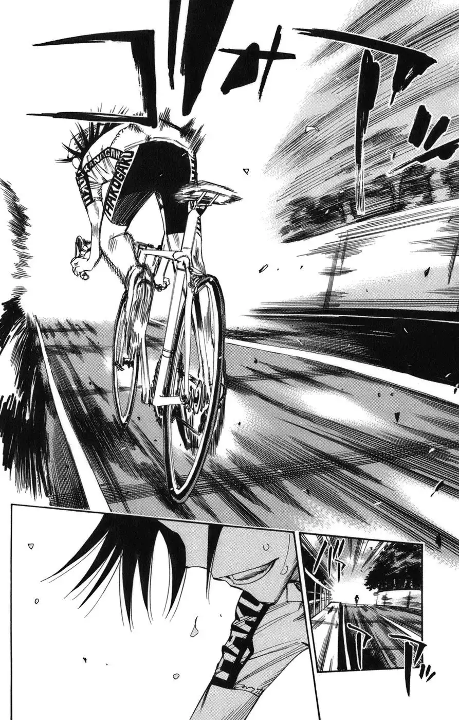 Yowamushi Pedal Chapter 65 31